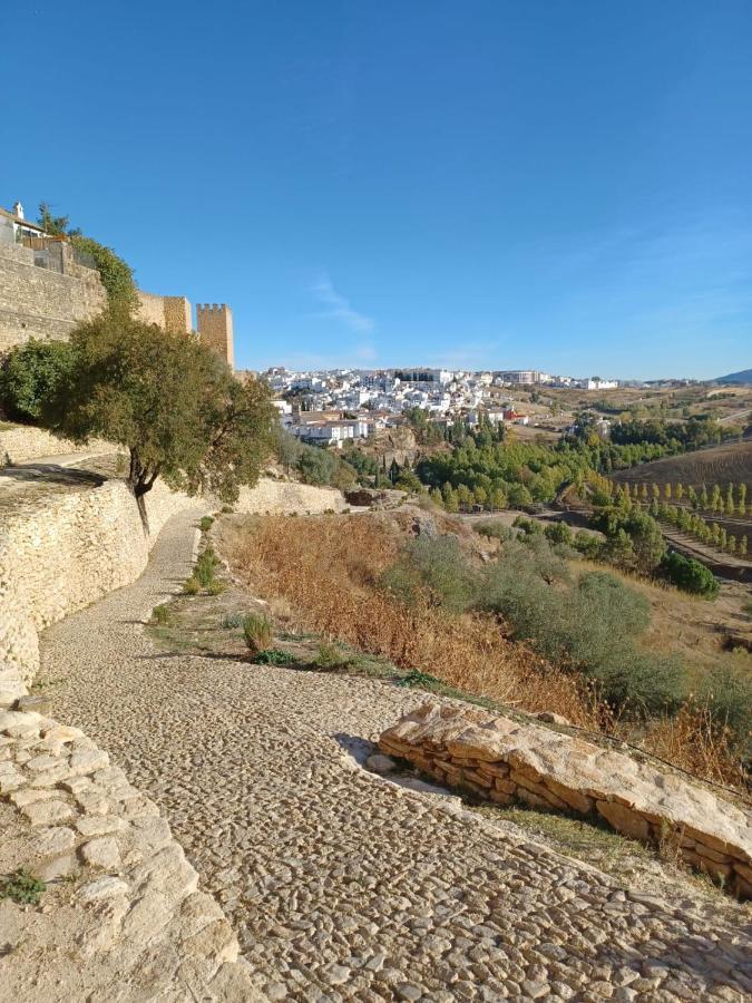 Boabdil Guesthouse Ronda Exteriör bild