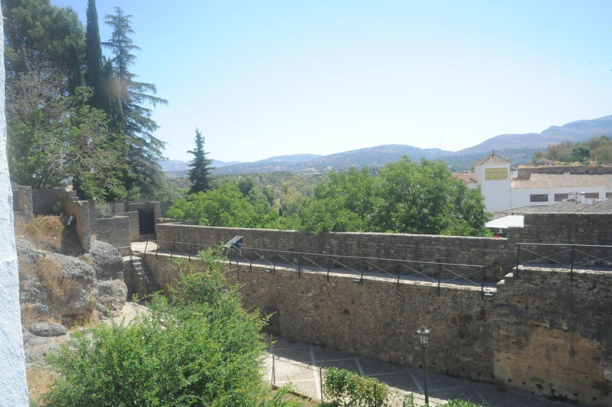 Boabdil Guesthouse Ronda Exteriör bild