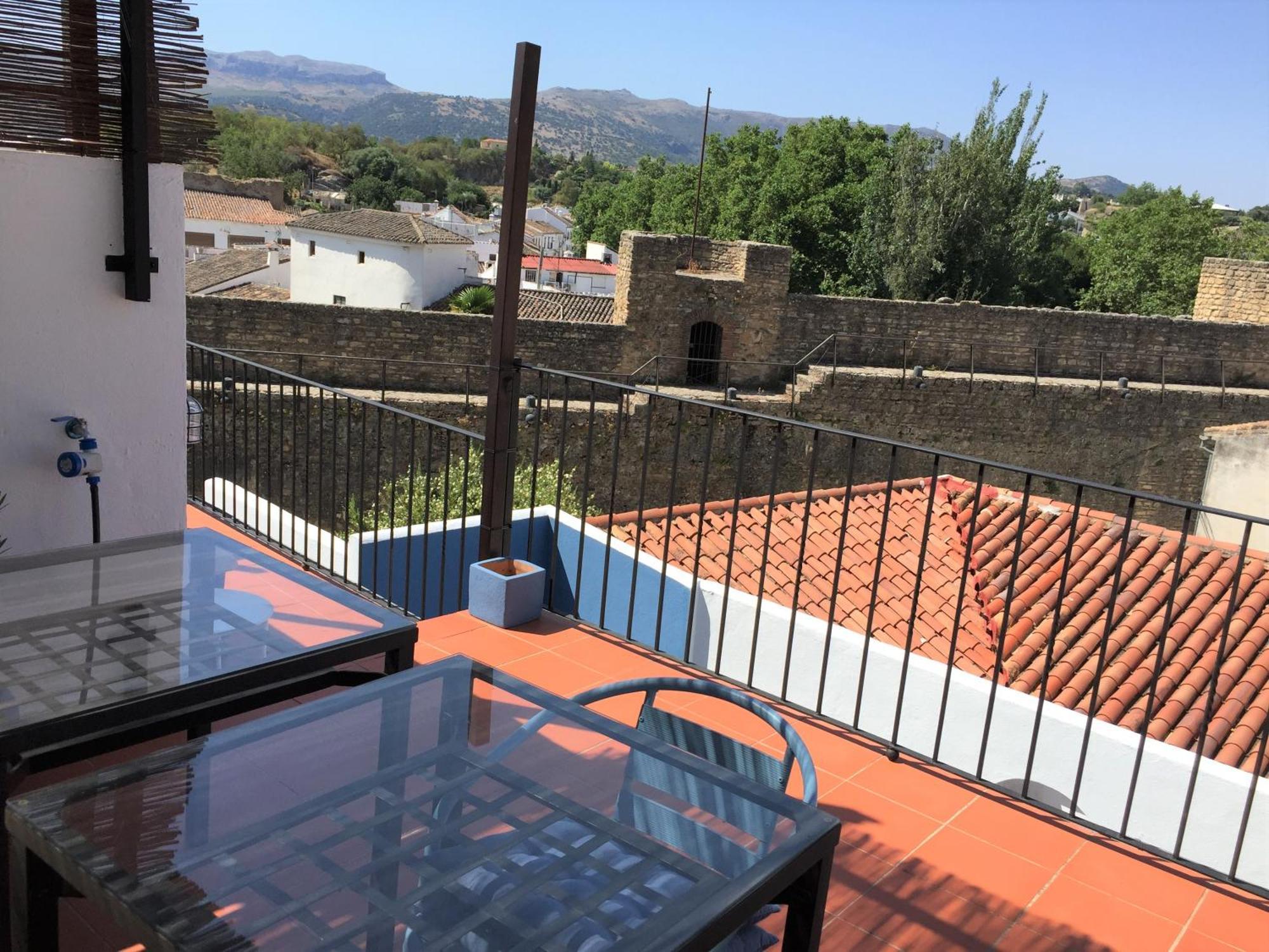 Boabdil Guesthouse Ronda Exteriör bild